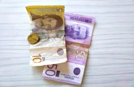 Zabrana upotrebe dinara na Kosovu stupila na snagu danas