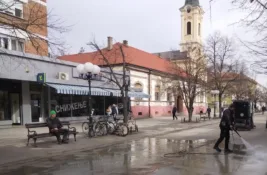 Lemaić: Svesni smo potrebe pranja ulica