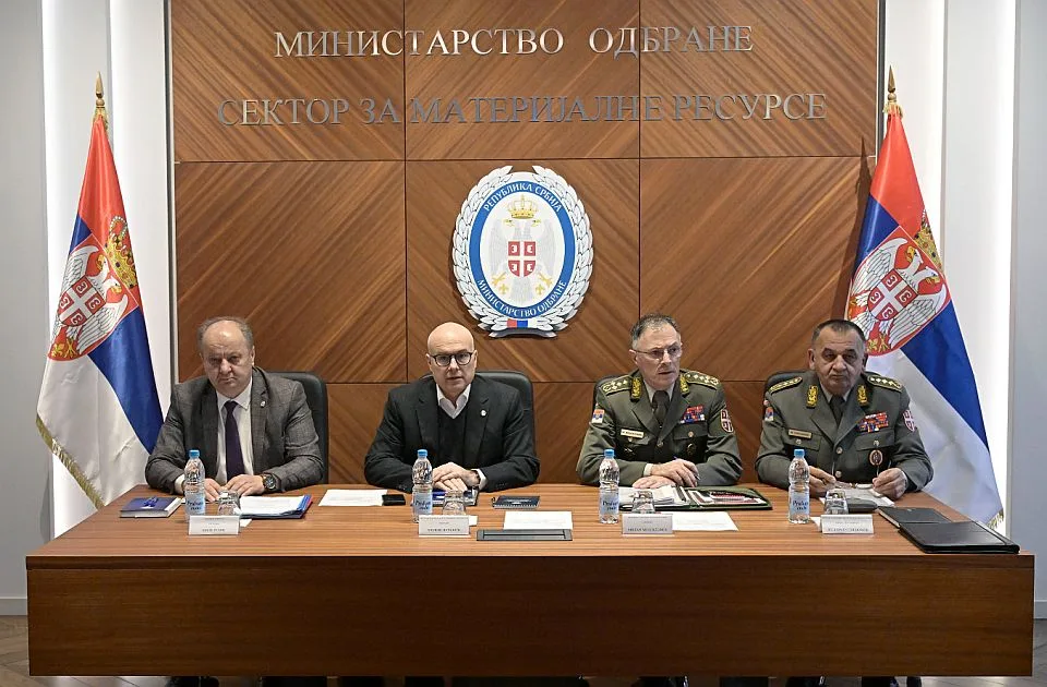 Radna grupa do 1. maja treba da predloži modele služenja obaveznog vojnog roka u Srbiji