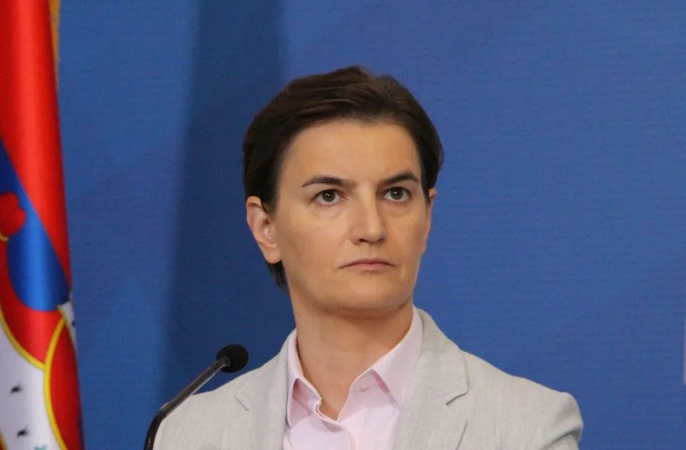 Brnabić: Vučić brana mafiji, javnost nije svesna kolika opasnost preti po njegov život