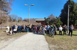 Danas održan zbor meštana u Čortanovcima sutra protest istih ispred Opštine Inđija