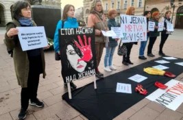 Četiri žene ubijene u Vojvodini od početka godine: Danas protest na Trgu slobode u Novom Sadu