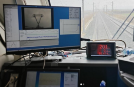 Testirana deonica brze pruge Novi Sad-Vrbas: Prvog dana postignuta brzina 202 kilometara na sat