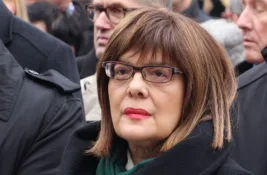 Maja Gojković nova predsednica Vlade Vojvodine