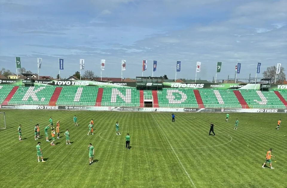 FK Inđija: Imaj još nade za ulazak u Super ligu Srbije