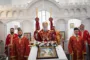 Uskršnju liturgiju u Šidu služio  Vladika Vasilije