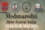 Inđija: Međunarodni moto festival od 23. maja