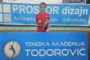 Mali teniser Đura Kotur i njegovi veliki rezultati