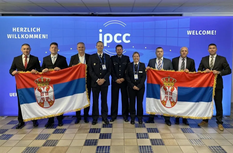 MUP: Srpska policija angažovana na Evropskom prvenstvu u fudbalu
