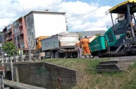 Opština Inđija za obnovu trotoara u Ulici cara Dušana planira 16,7 miliona dinara