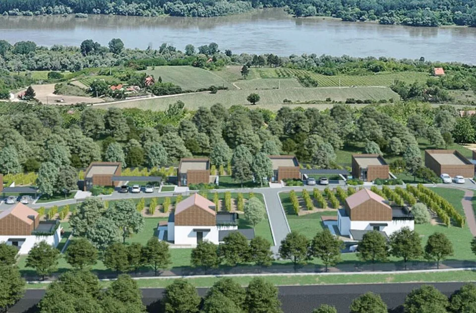 Novi Slankamen Dobija Jo Jednu Vinariju IN Medija