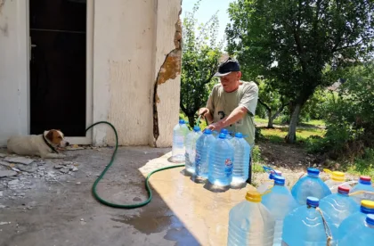 Slankamenački Vinogradi 7. jul 2024. vreme dozvoljenog sipanja pijaće vode