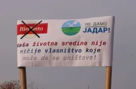 „Zajedno“ zbog litijuma danas organizuje blokadu puta Šabac – Sremska Mitrovica