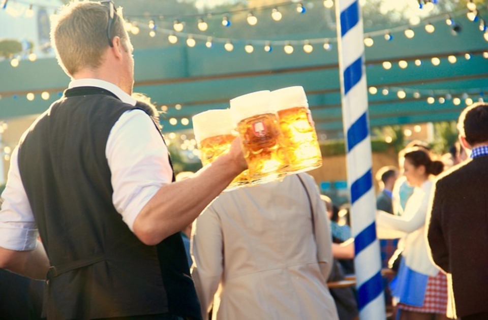 Danas počinje Oktoberfest