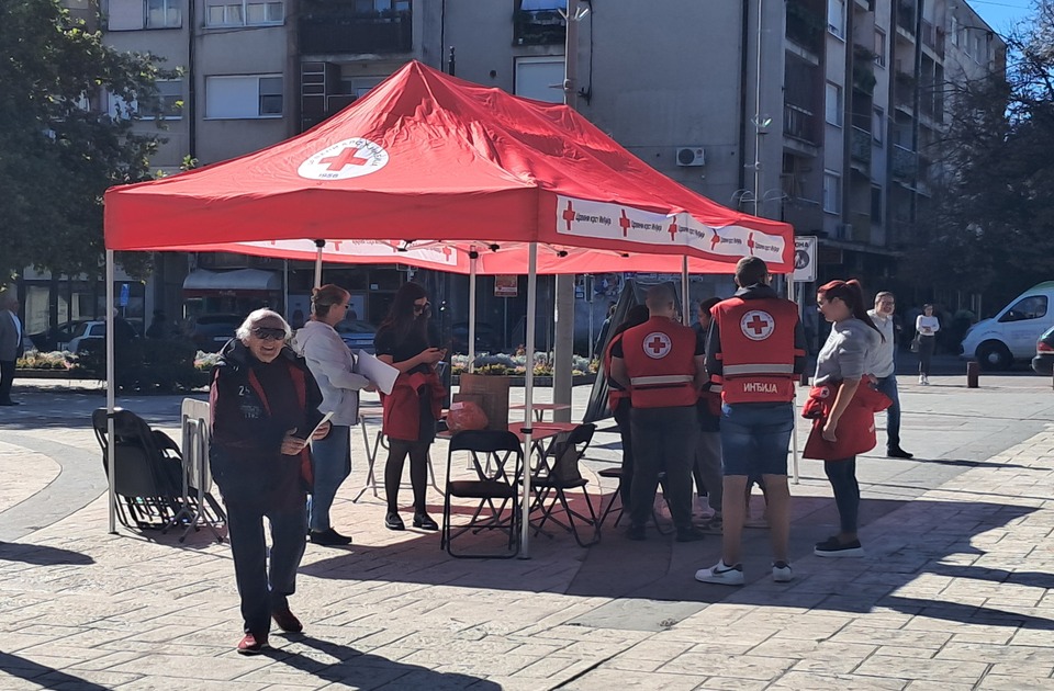 Briga o starijima u fokusu: Crveni krst Inđija obeležava Međunarodni dan starih sa nizom aktivnosti