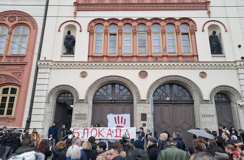 „Za nas je tema zatvorena“: Vučević o ispunjenim zahtevima studenata