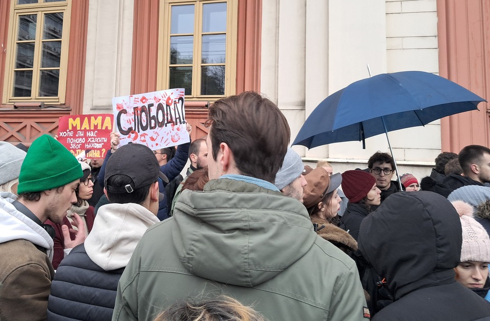 Inđijski studenti otvaraju kancelariju za prikupljanje pomoći kolegama u blokadi