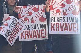 Obustava nastave u Belegišu i Surduku u znak podrške kolegama u protestu