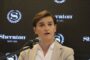 Brnabić: Opozicija koristi tragediju kao alibi za obojene revolucije