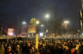 Održan protest u Beogradu „Bitno je da imaš (u)stav!“ (VIDEO)