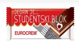 Euroblok promenio ime u Studentski blok