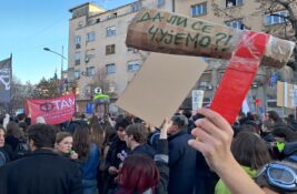 Studenti pozvali na Građanski plenum kod Mosta slobode