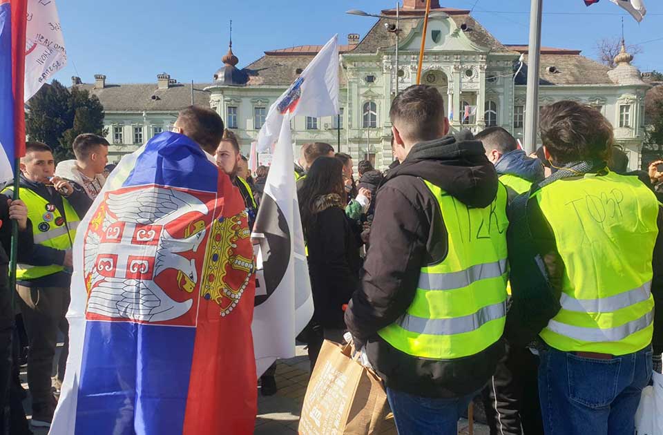 „Iz Banata iz inata“: Studenti iz Zrenjanina krenuli u trodnevnu šetnju do Vršca