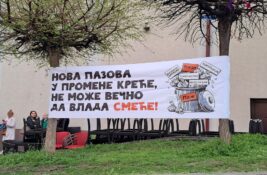 Zbor građana u Novoj Pazovi: Organizuje se „profesorski konvoj“ za Beograd