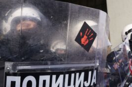Vujić o pritvoru u Užicu: Pritvor zbog napada na policiju, ne zbog protesta
