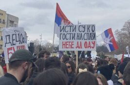 Urednik Južnih vesti: Tajming hapšenja Sotirovski usklađen sa održavanjem protesta