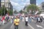 MUP: Na prvomajskom protestu bilo 6.200 ljudi, Vučić tvrdi 5.600, Arhiv skupova procenjuje 18.000
