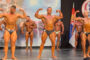 Inđinčanin Petar Turčinović peti na prestižnom Serbia Openu u bodibildingu