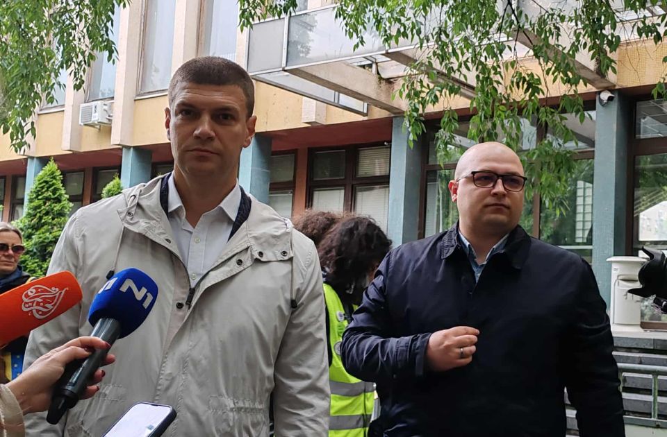 Advokati aktivista: Sud u blokadi postupa u drugim predmetima, ali ne i u našem Advokati aktivista: Sud u blokadi postupa u drugim predmetima, ali ne i u našem
