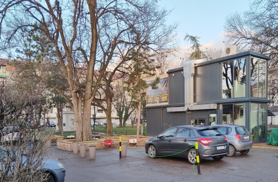 Manifestacije s pogledom na kontejner: Nova turistička ponuda Pazove Manifestacije s pogledom na kontejner: Nova turistička ponuda Pazove