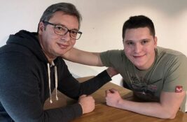 Tužilaštvo utvrdilo: Srđan Škoro nije pretio Vučiću i njegovom sinu
