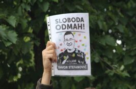 Krivična prijava zbog prebijanja Davora Stefanovića u pritvoru – napadnut tokom jutarnje šetnje