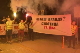 „U Subotici smo svi“: Najavljen studentski protest sa celodnevnim programom