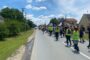 Studenti i srednjoškolci iz Srema i Novog Sada peške krenuli ka Šapcu na protest