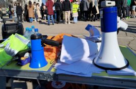 Protest u Sremskim Karlovcina: Zalet pred Vidovdan, dolaze i studenti
