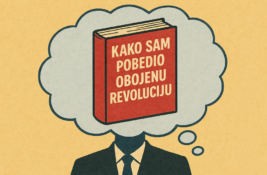 „Kako sam pobedio obojenu revoluciju“ :  Još 10 dana do završetka „najprodavanijeg bestselera u svetu“