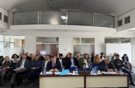 Radovi u Skupštinskoj sali u Inđiji: „Tekuće održavanje“ kao izgovor za zatvaranje vrata javnosti