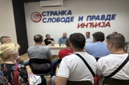SSP Inđija otvorio nove prostorije i najavio snažniji rad na lokalnom nivou