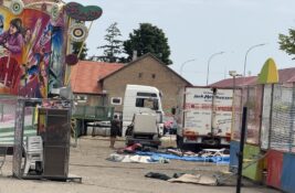 Luna park radi „na divlje“, dete teško povređeno, troje uhapšenih, opština bez komentara