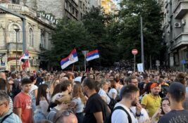 Studenti u blokadi pozvali na protest večeras ispred VJT