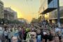 Arhiv javnih skupova: 140.000 ljudi na protestu u Beogradu