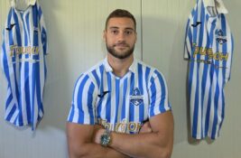 Radović i Cvijić nova pojačanja FK Železničar Inđija