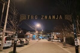 Studenti ušli na Državni univerzitet u Novom Pazaru, policija se povukla