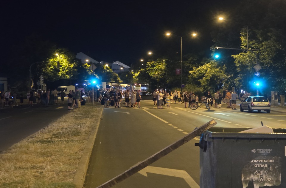 Neposlušni korzo večeras od 19 časova: Kreće se sa Futoške pijace Neposlušni korzo večeras od 19 časova: Kreće se sa Futoške pijace