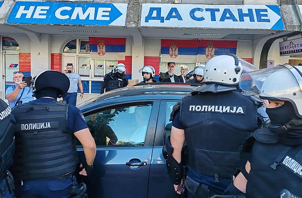 Za autoprevoznika privedenog u Novom Sadu dijaspora za 12 sati skupila 25.000 dolara pomoći