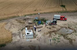 Opština Inđija: Pušten u rad bunar B2, vodosnabdevanje stabilno